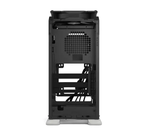Case Fractal Design Mood Light Gray FD-C-MOD1N-02 – Thiết Kế Trụ Đứng Tối Giản | Tông Xám Hiện Đại